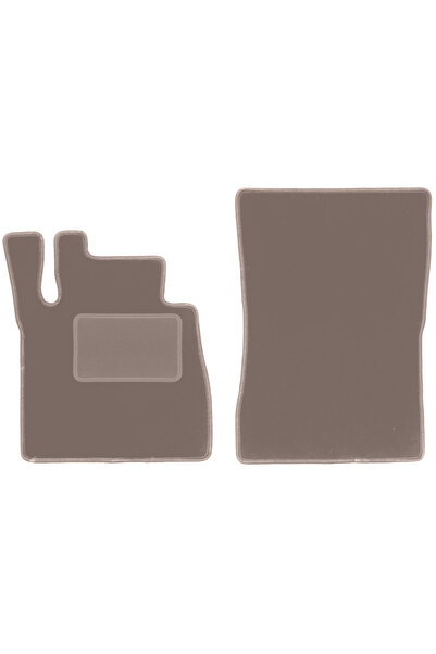 Other Covorașe față bej pentru: Mercedes G W463 Long Off-Road (2008-2018)