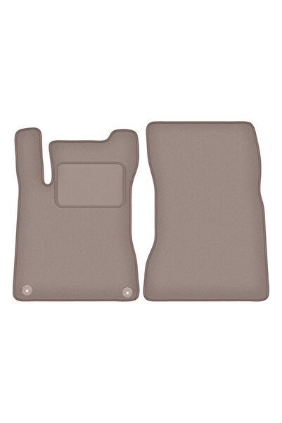 Other Covorașe față bej pentru: Mercedes CLA II C118 sedan (2019-)