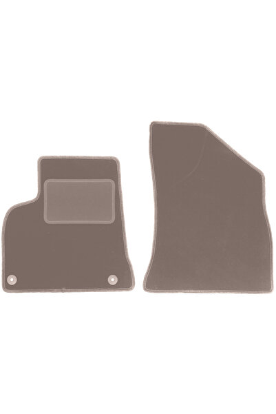 Other Covorașe față bej pentru: Peugeot 5008 I 7 locuri (2009-2017)