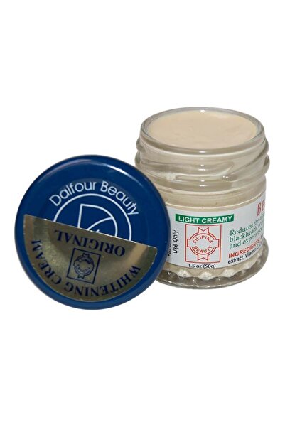 St. Dalfour كريم التبييض إكسل (تركيبة قوية عامة) - بيج، 100 مل