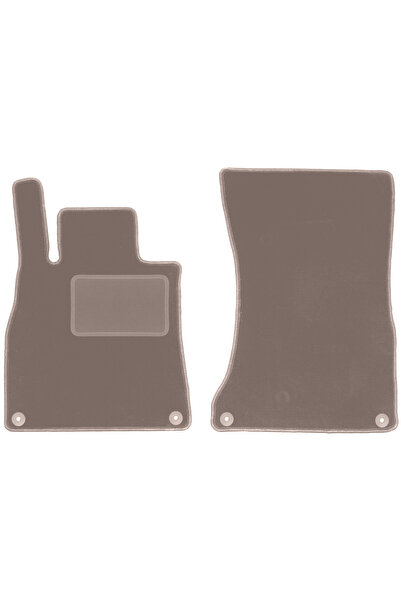 Other Covorașe față bej pentru: Mercedes S W222 sedan (2013-2020)