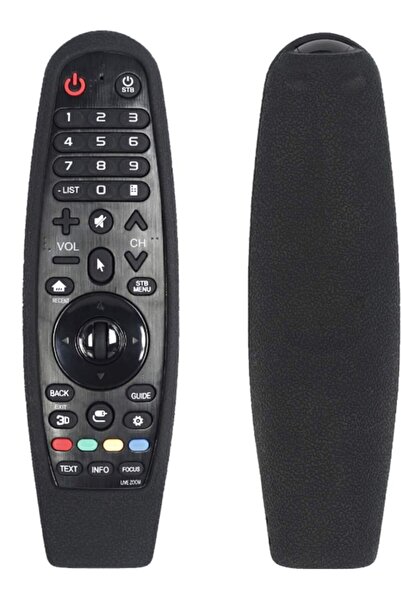 Generic جهاز التحكم عن بعد ماجيك من إل جي 2020 - AN-MR20GA، أسود