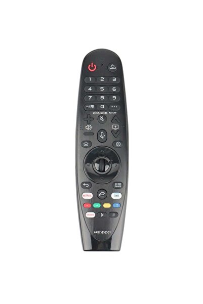 Generic LG Magic Remote Control - Compatible with Many LG Models, Netflix & Prime Hot Keys