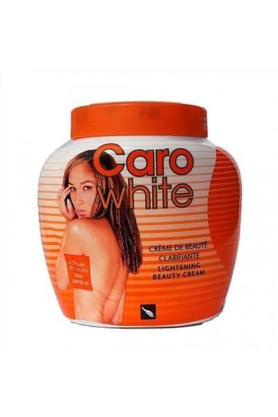 Caro White nourishing and protecting the skin 500ml