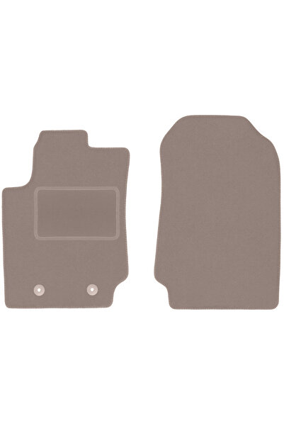 Other Covorașe față bej pentru: Ford Ranger Raptor pickup (2019-)