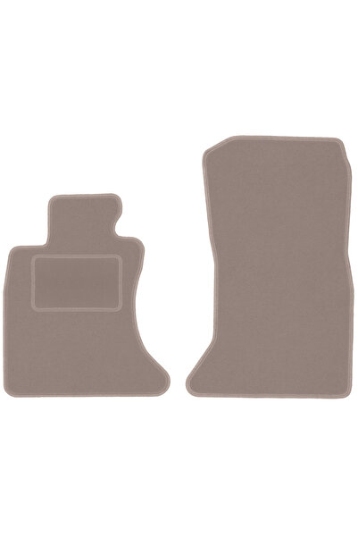 Other Covorașe față bej pentru: BMW 5 F11 xDrive station wagon, touring (2010...