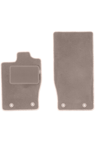 Other Covorașe față bej pentru: Jaguar XK coupe (2006-2014)