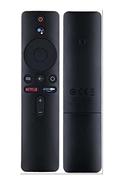 Generic Universal Replacement Remote Control Compatible with Xiaomi Mi Smart TV with Netflix & Prime Video H