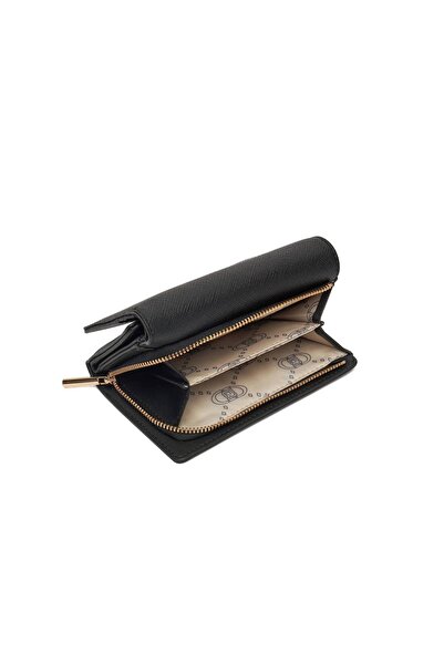 Liu Jo Women's wallet, Liu Jo, AA5167, Black