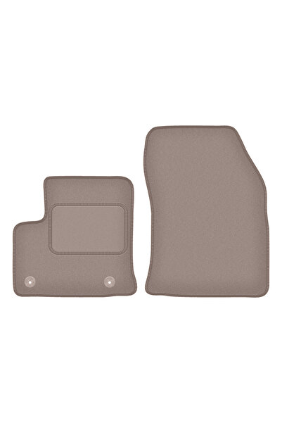 Other Covorașe față bej pentru: Citroen e-C4 hatchback (2021-)