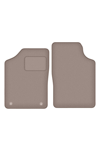 Other Covorașe față bej pentru: Citroen ZX hatchback (1991-1998)