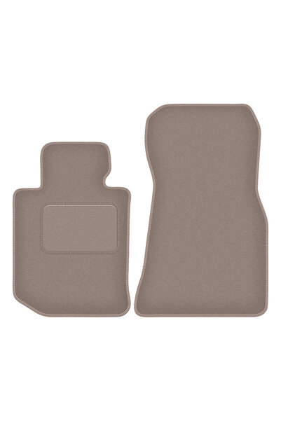 Other Covorașe față bej pentru: BMW 4 G26 Gran Coupe (2021-2022)