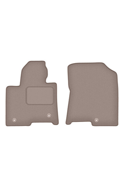 Other Covorașe față bej pentru: Kia Sorento IV XL Hybrid SUV (2020-)