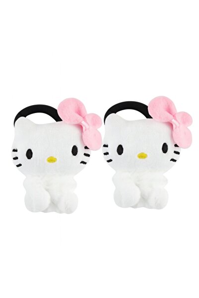 SeaBubbles Kuromi Girl's Elastic Buckle 2-Pack Standard White