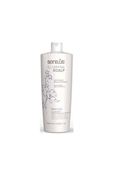 SENSUS Șampon Illumyna Scalp Balancing pentru scalp gras