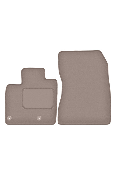 Other Covorașe față bej pentru: Nissan Qashqai III SUV (2021-)