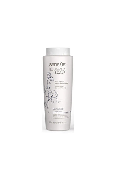 SENSUS Illumyna Scalp Balancing Shampoo for Oily Scalp