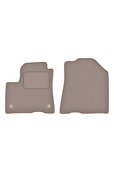 Other Covorașe față bej pentru: Kia e-Soul II / Soul EV hatchback (2020-)