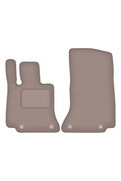 Other Covorașe față bej pentru: Mercedes Clasa C W206 sedan, break (2021-)