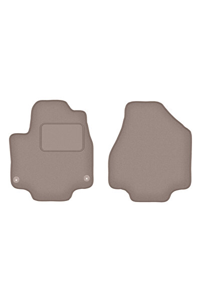 Other Covorașe față bej pentru: Chrysler Pacifica II cu 7 locuri (2017-)