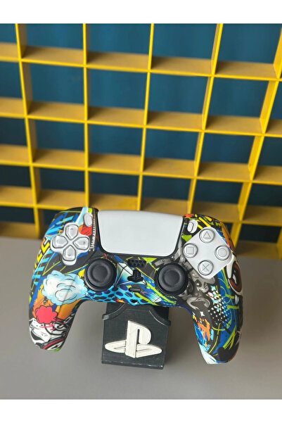 CONSOLEX PS5 DualSense Kol Silikon Kılıf – Darbe Koruması ve Şık Tasarım - CLK9094