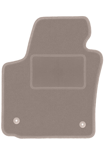 Other Covoraș șofer bej pentru: Seat Leon II hatchback (2005-2012)