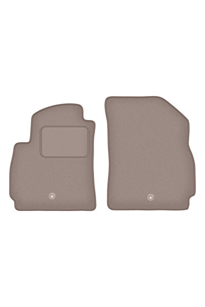 Other Covorașe față bej pentru: CHevlet Orlando I cu 7 locuri (2011-2015)