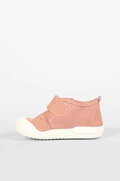 Vicco Anka Ii Orthopedic Baby Girl Powder First Step Shoes