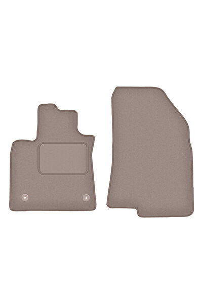 Other Covorașe față bej pentru: Dacia Sandero III Stepway hatchback (2021-)