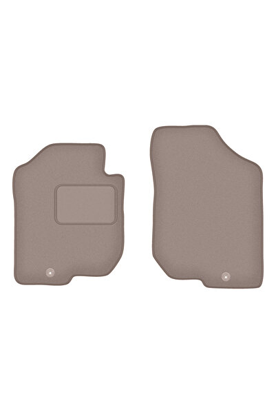 Other Covorașe față bej pentru: Kia Carens III 7 locuri (2006-2010)