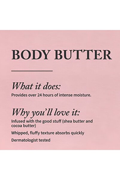 Bath & Body Works Restore with Magnesium Body Butter from 185 g