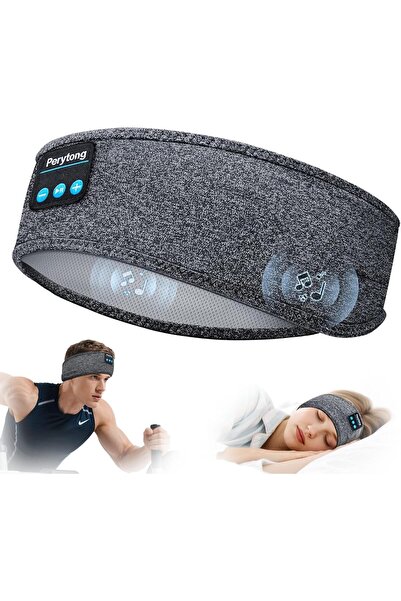 Perytong سماعات رأس لاسلكية للنوم PTL01 (على الأذن)