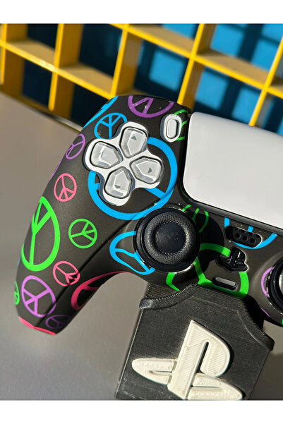 CONSOLEX PS5 DualSense Kol Silikon Kılıf – Darbe Koruması ve Şık Tasarım - CLK9029