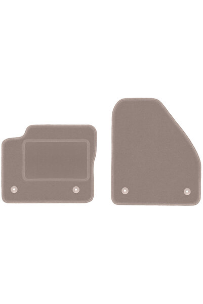 Other Covorașe față bej pentru: Jaguar E-Peace SUV (2017-)