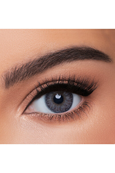 Wonder Look MOTHLY CONTACT LENSES ASH 5PAIRS