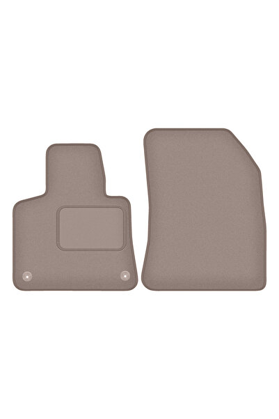 Other Covorașe față bej pentru: Citroen C4 Grand Spacetourer 7 locuri (2013-2...