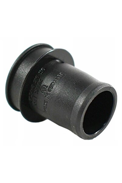 BMW 12V Plastic Cigarette Lighter Cap - Black (compatible with / MINI)