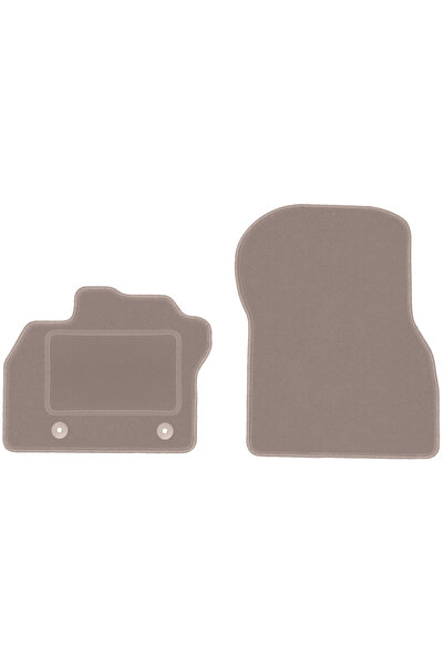 Other Covorașe față bej pentru: Renault Zoe II hatchback (2018-)