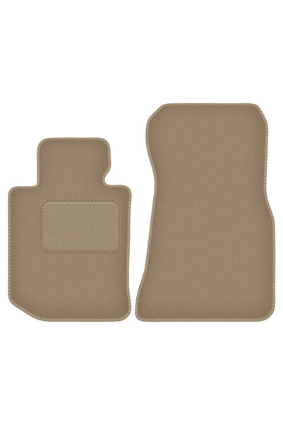 Other Covorașe față bej pentru: BMW 4 G23 Cabrio (2021-2022)