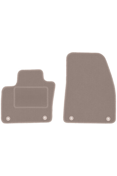 Other Covorașe față bej pentru: Volvo XC40 crossover (2017-)