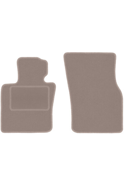 Other Covorașe față bej pentru: Mini Cooper F55 5 uși (2014-)