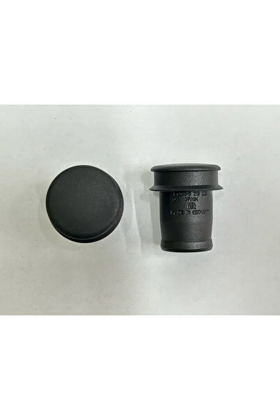 BMW 12V Plastic Cigarette Lighter Cap - Black (compatible with / MINI)