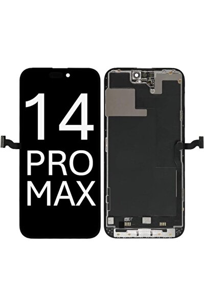 Generic LCD Display Screen Replacement for iPhone 14 Pro Max 6.7" FHD - First class commercial