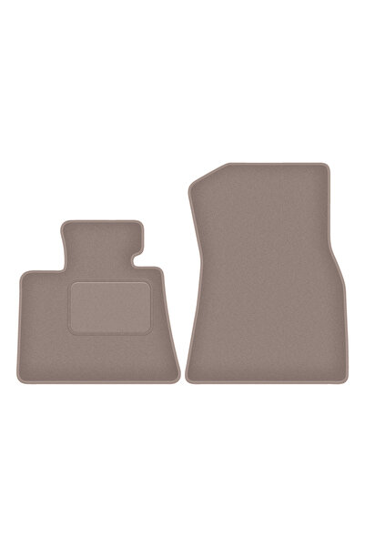 Other Covorașe față bej pentru: BMW X7 G07 5 locuri (2018-)