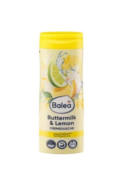 BALEA Buttermilk & Lemon Shower Gel, Balea, 300 ml