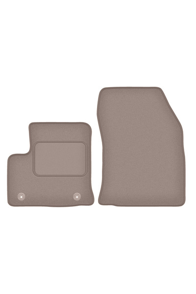 Other Covorașe față bej pentru: Crossover Opel Mokka-E (2020-)