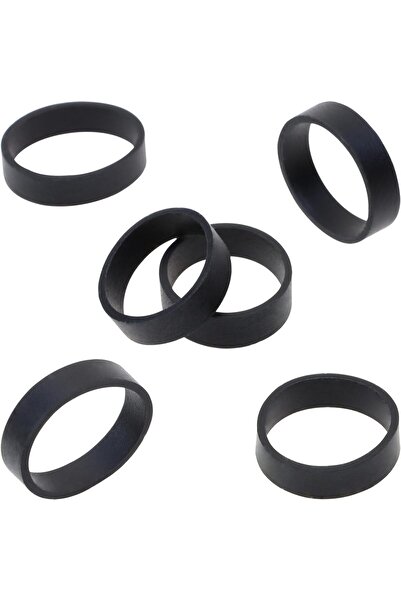 Other روابط كابلات مسطحة من السيليكون KXY 100 فقط، حلقات مطاطية قابلة لإعادة ...