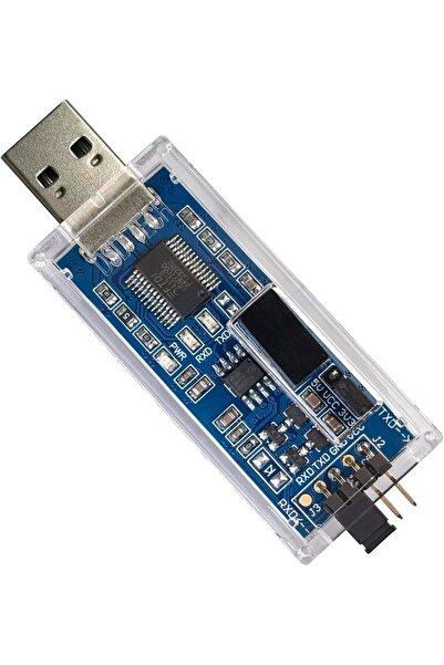Other محول USB إلى TTL معزول من DSD TECH SH-U09C3 (FTDI FT232RL)