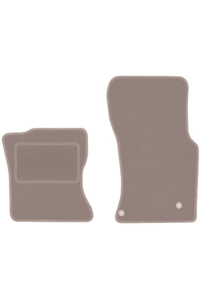 Other Covorașe față bej pentru: Jaguar XF X260 sedan, break (2016-)