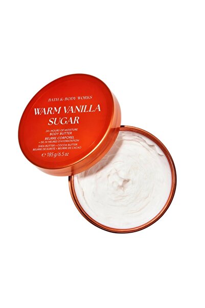 Bath & Body Works Warm Vanilla Sugar Body Butter 185 g